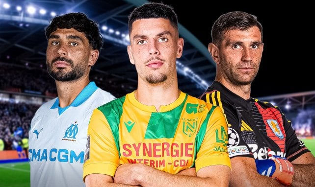 Les grands perdants du mercato