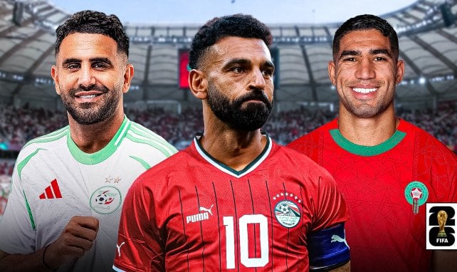 Coupe du monde Afrique