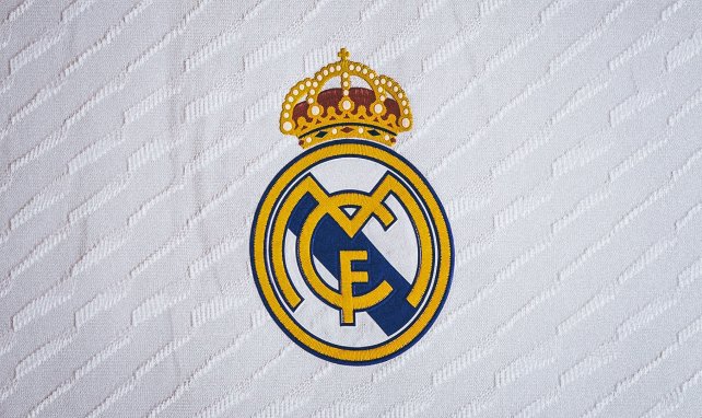 Le Logo du Real Madrid