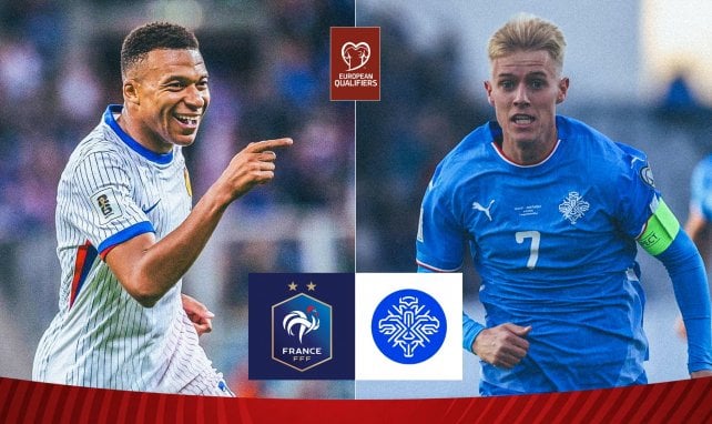 France - Islande : les compositions probables