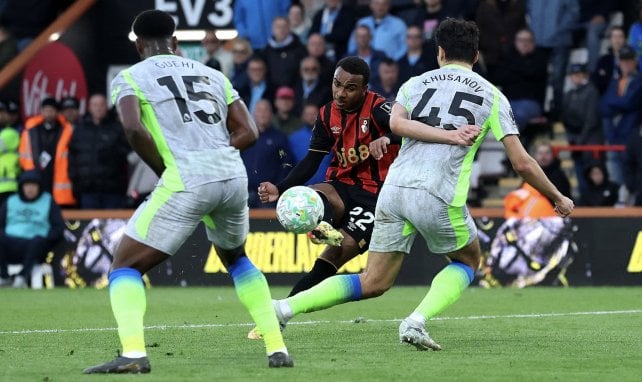 Premier League : tenu en échec par Bournemouth, Manchester City laisse filer le titre à Arsenal !