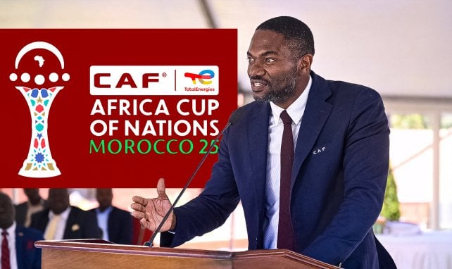 Samson Adamu, responsable des compétitions de la CAF : «le Maroc sera prêt pour organiser la meilleure CAN»