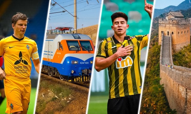 5 choses à savoir sur Kaïrat Almaty, le Petit Poucet de la Ligue des Champions 