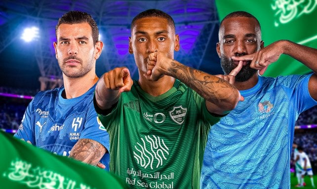 Saudi Pro League : l’Arabie saoudite, le nouvel Eldorado des joueurs français