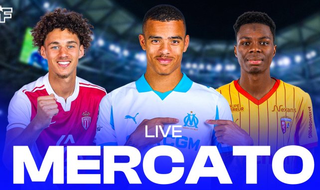 Le live mercato en direct ! 