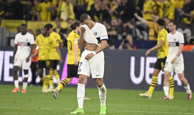 Le PSG menace Dortmund