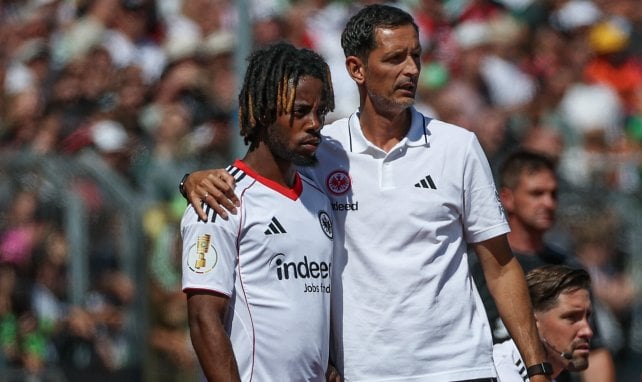 L’Eintracht Francfort a trouvé le remplaçant d’Elye Wahi
