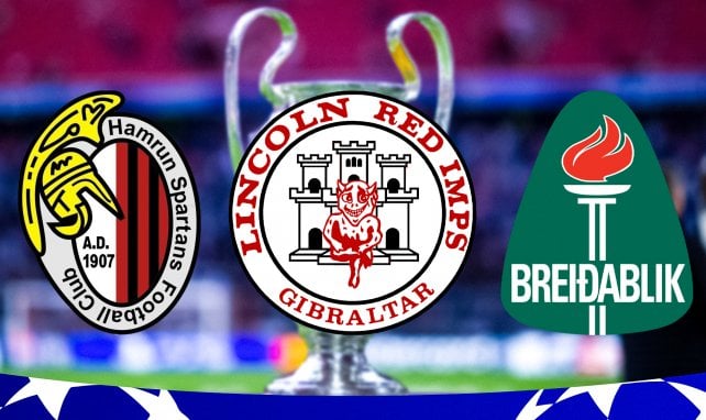 Breiðablik, Ħamrun Spartans, Lincoln Red Imps : ces clubs qui vivent déjà leur rêve en Ligue des Champions