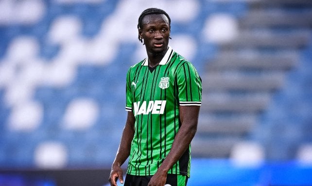 Ismaël Koné Sassuolo