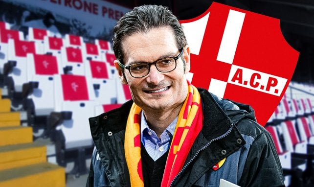 Padoue de retour en Serie B : l’autre sucess story de Joseph Oughourlian qui profite au RC Lens