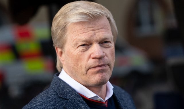 Bayern Munich : Oliver Kahn confirme avoir rencontré Mino Raiola