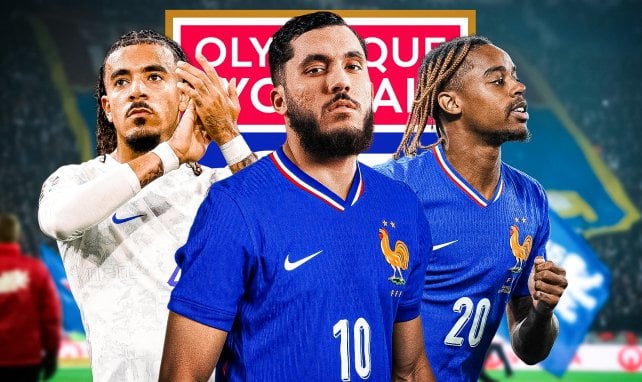L’OL refait sensation en Équipe de France