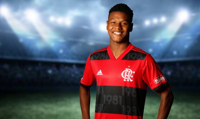 Mercato : l’OL veut faire une razzia à Flamengo
