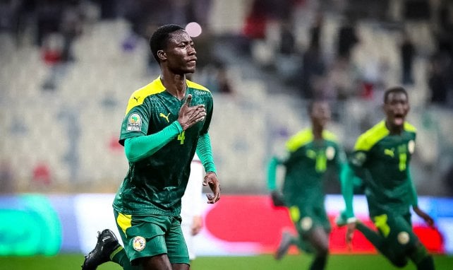 Fallou Diouf