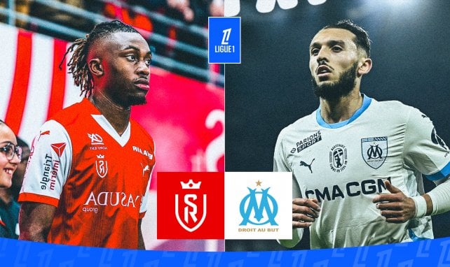 Reims - OM : les compositions probables