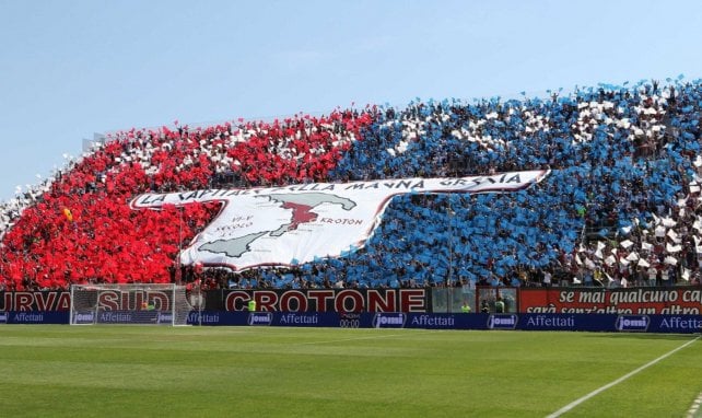 Un ancien club de Serie A au bord de la noyade à cause de la mafia ‘Ndrangheta !