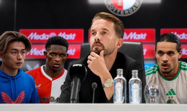 Comment Dévy Rigaux, directeur sportif de Feyenoord, a fait perdre 60 M€ au club