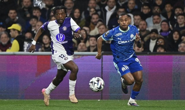 Ligue 1 : l’OM prend sa revanche et empoche un précieux succès à Toulouse