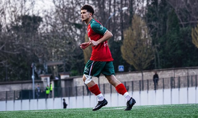 Alexis Dos Santos plaît en Ligue 2