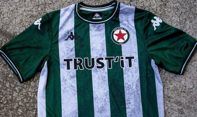 Maillot Red Star