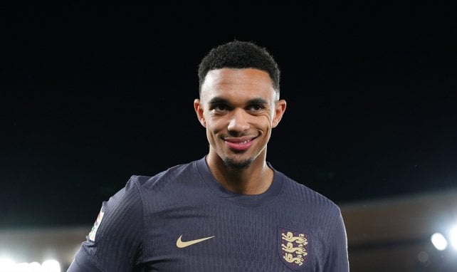 Trent Alexander-Arnold