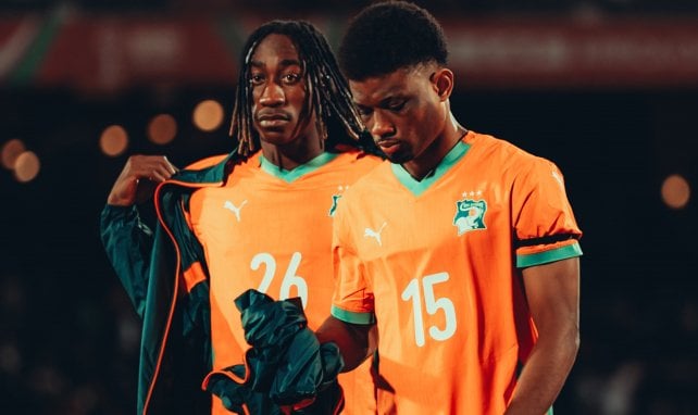 CAN 2025 : Inao Oulaï, Diallo, Diomandé, Touré, la nouvelle génération dorée de la Côte d’Ivoire fait très peur !