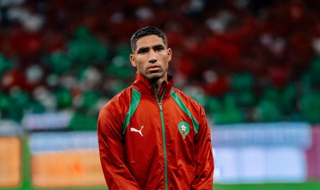 CAF Awards 2025 : Achraf Hakimi remporte le Ballon d’Or africain
