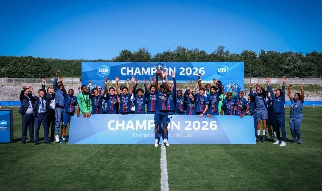 Pourquoi le PSG laisse partir autant de grands espoirs de son centre de formation ? 