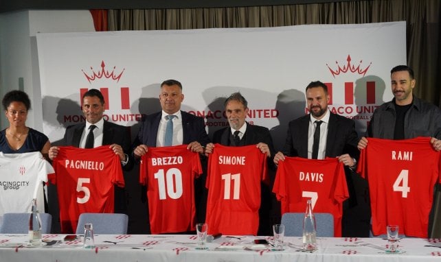 Monaco United FC