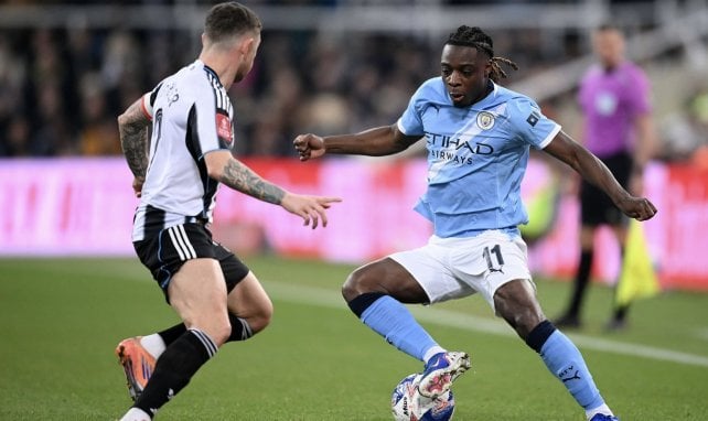FA Cup : Manchester City s’impose contre Newcastle
