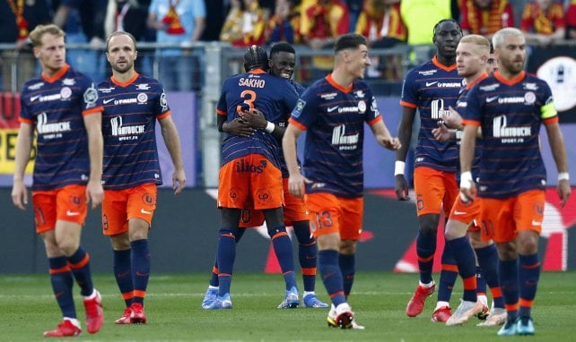 Ligue 1 : Montpellier s'impose contre Monaco au terme d'un match fou