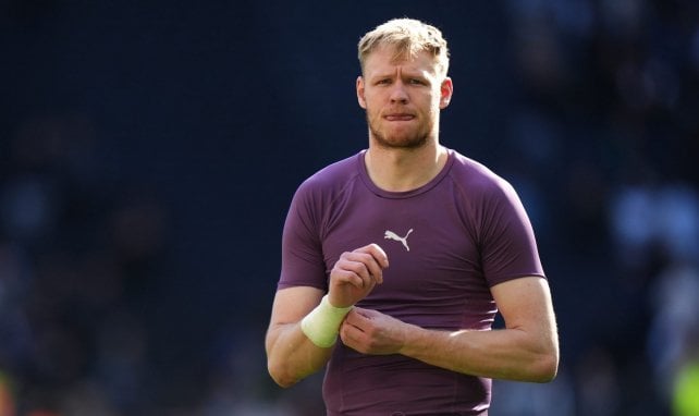 Aaron Ramsdale