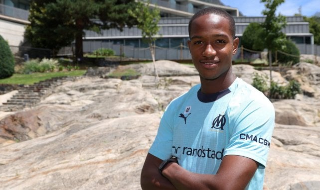 L’OM prête Keyliane Abdallah