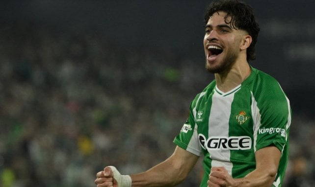Le crack marocain du Betis Abde est convoité par 3 gros clubs européens !