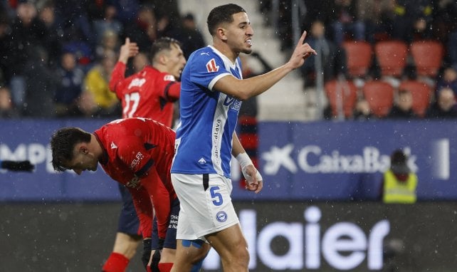 Getafe : Abdel Abqar expulsé pour… avoir pincé le pénis d’Alexander Sorloth