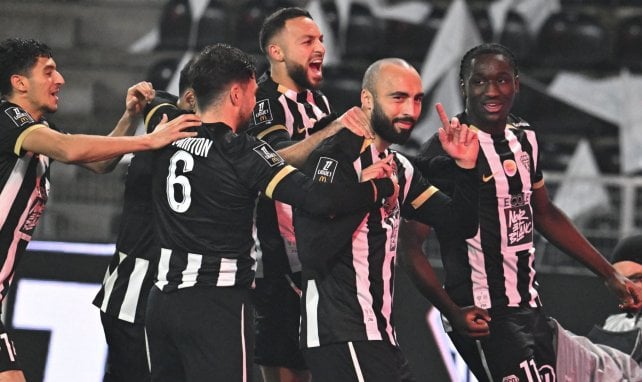 Angers : Sidiki Chérif et Himad Abdelli absents de l’entrainement