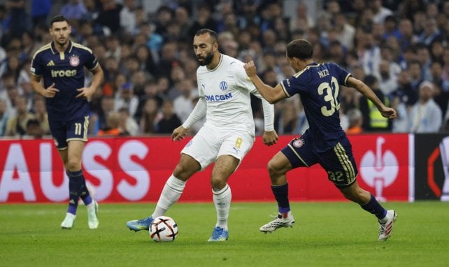 OM : les gros regrets d’Himad Abdelli