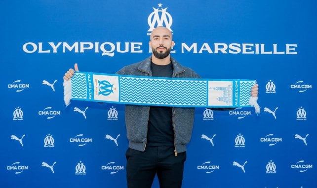 OM : les premiers mots d’Abdelli