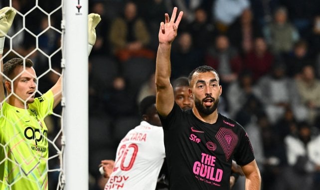 Roberto De Zerbi aborde le cas Himad Abdelli