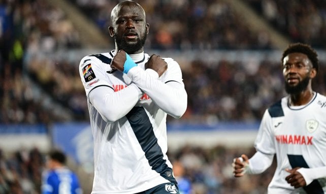 Le Havre, Abdoulaye Touré : « au départ je ne savais pas ce que j’allais faire et quand je regarde le gardien, je me dis et si je la tentais ? »