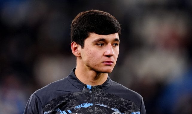 Abdukodir Khusanov