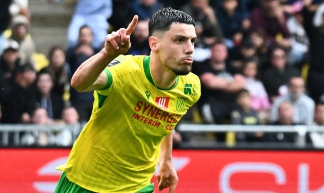 Mercato : ça s’agite pour Matthis Abline 
