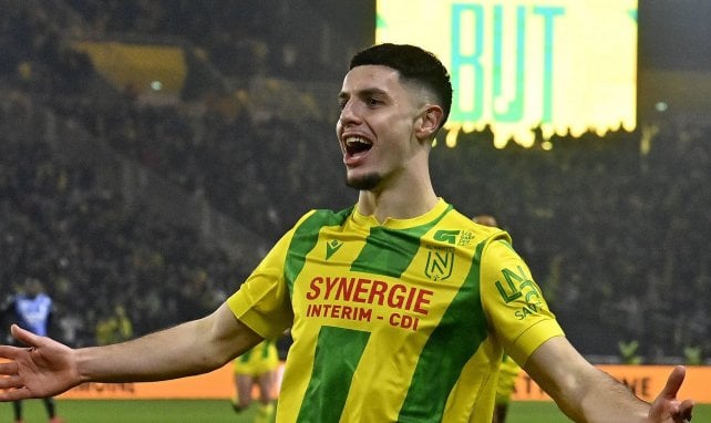 Mercato Nantes : la Ligue 1 s’arrache Matthis Abline