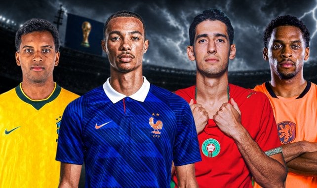 Coupe du Monde 2026 : l’interminable liste des forfaits sur blessure 