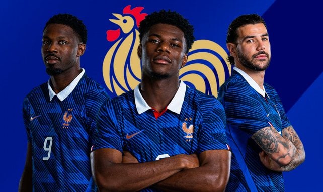Équipe de France : les premiers grands oubliés de la liste de Zinedine Zidane
