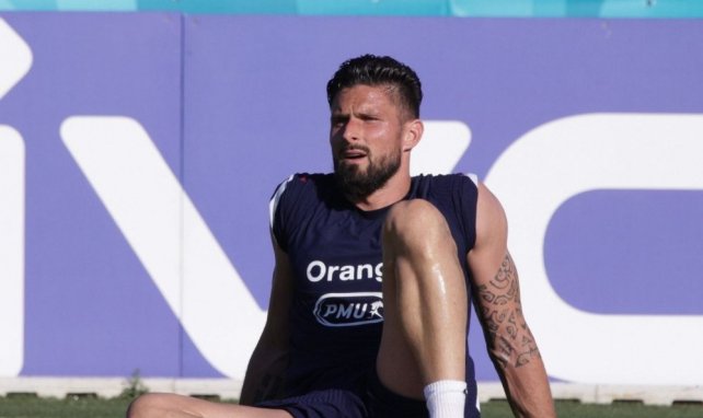 Olivier Giroud