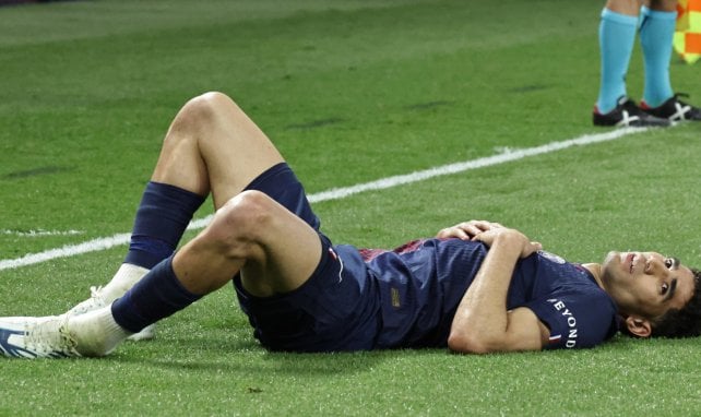 Bayern Munich-PSG : le forfait d’Achraf Hakimi enflamme l’Allemagne