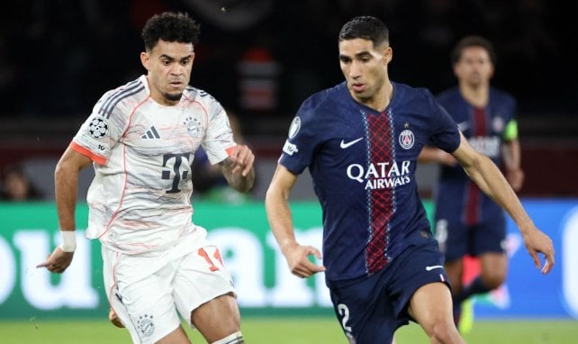Le Maroc est totalement choqué pour Achraf Hakimi