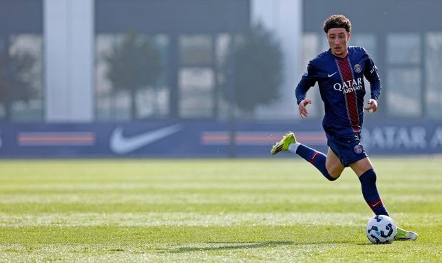 Le PSG place 17 joueurs en équipes de france !