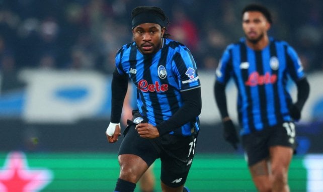 L’Atlético de Madrid boucle l’arrivée d’Ademola Lookman